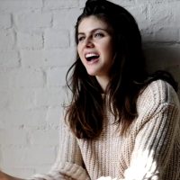 Alexandra Daddario – Blue Eyes