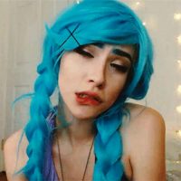 Emily Grey As Jinx You Can Find This On Her Mv Hd Jinx Wuz Part 1 Jinx Blows – You Can Also Find Emily Grey On Chaturbate