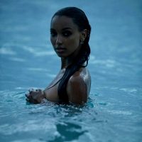 Jasmine Tookes Photographed By David Roemer
