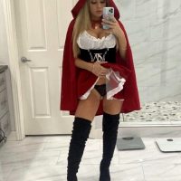 Little Red Riding Hood By Kayla Kayden