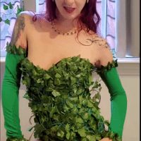 Poison Ivy From Batman By The9DayQueen