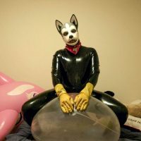 Rubber And Balloons, My Little Slice Of Heaven