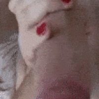 sucking a real cock and tasting his huge load after such a long time, was the best