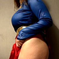 Super Girl By SluttyGFandBF