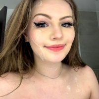 You’ve Never Met A Girl That Likes Being Covered In Cum As Much As Meeee