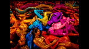 Kaleidoscope Of Color