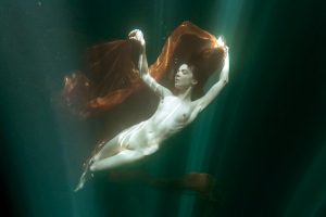 Kristy Jessica Underwater