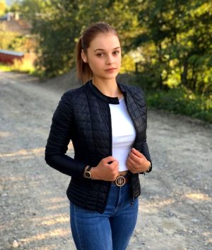 Russian Beauty
