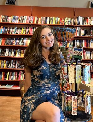 Sexy At The Bookstore