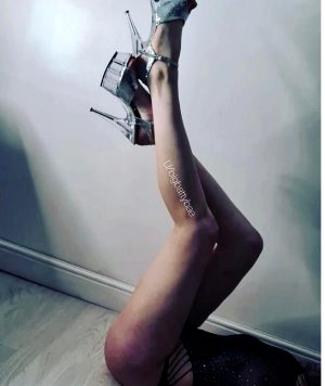 Stripper Heels Are All You Need [OC]
