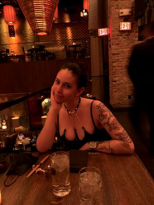 Want To Be My Dinner Companion?