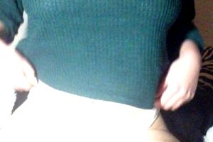 Green Sweater Drop