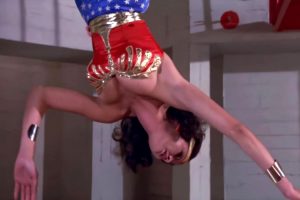 Lynda Carter Hanging Plot In “Wonder Woman”