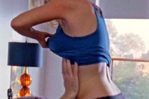Sonya Walger’s Titty Drop In ‘Tell Me You Love Me’